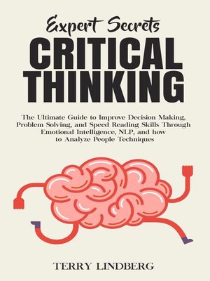 cover image of Expert Secrets - Critical Thinking
